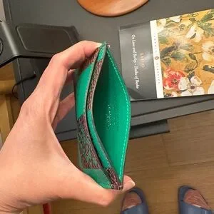 louis vuitton limited edition card holder LOUIS VUITTON Monogram Empreinte Leather Card Holder Bicolor